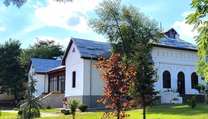 Muzeul Ciprian Porumbescu Scor - Ciprian Porumbescu