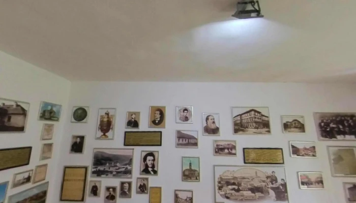Muzeul Ciprian Porumbescu Street View Si 360deg - Ciprian Porumbescu