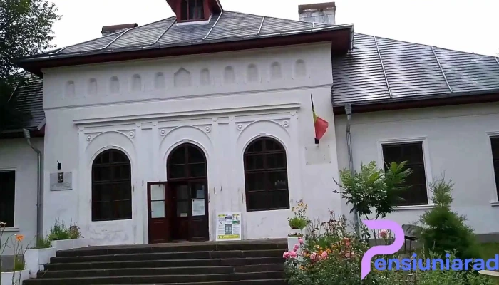 Muzeul Ciprian Porumbescu Videoclipuri - Ciprian Porumbescu