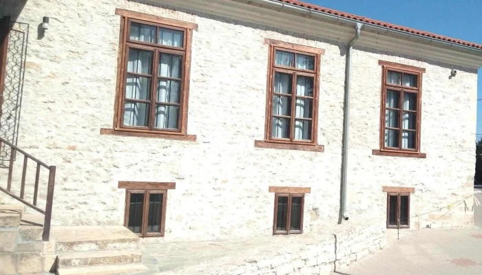 Muzeul De Arta Orientala Babadag - Babadag