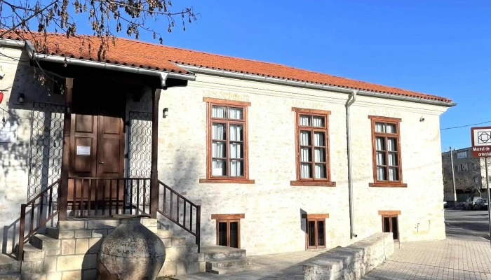 Muzeul De Arta Orientala Catalog - Babadag