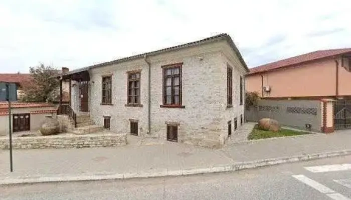 Muzeul De Arta Orientala Street View Si 360deg - Babadag