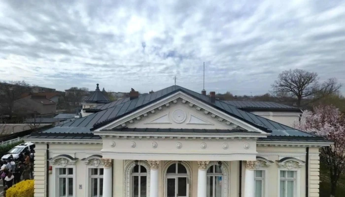 Muzeul De Istorie Teodor Cincu -  Street View Si 360deg - Tecuci