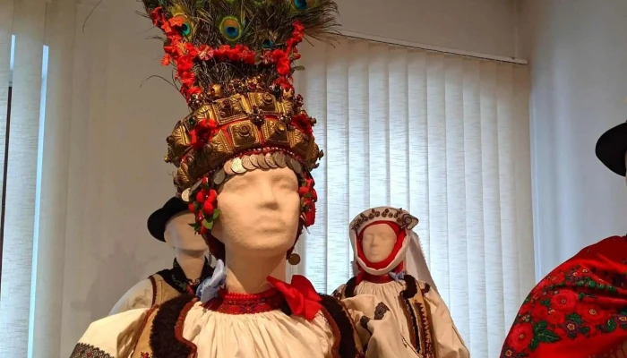 Muzeul Etnografic Gheorghe Cernea -  Promoție - Rupea