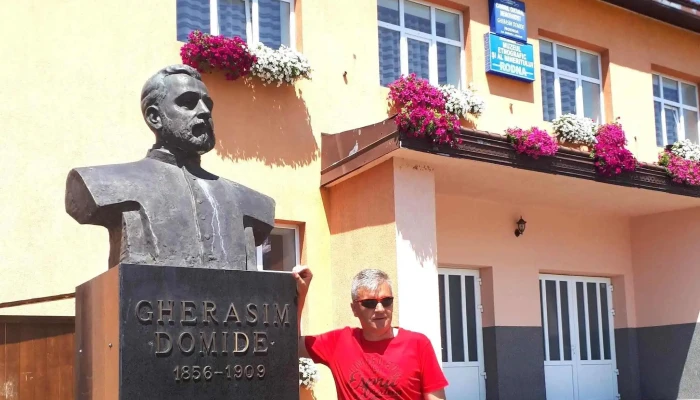 Muzeul Etnografic Si Al Mineritului Scor - Rodna