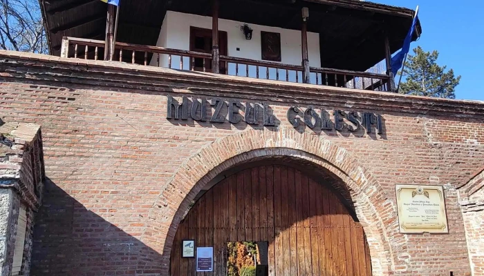 Muzeul Golesti Golești - Golești