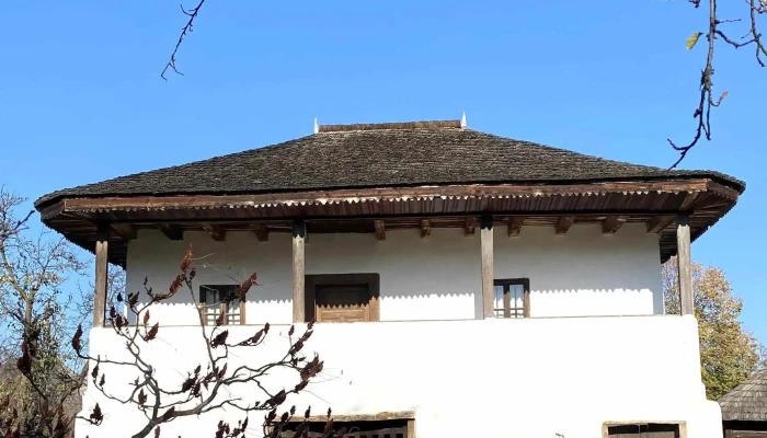 Muzeul Golesti Număr - Golești