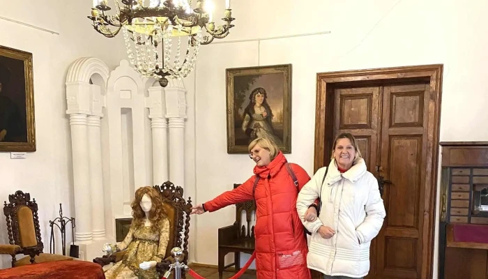 Muzeul Golesti Promoție - Golești