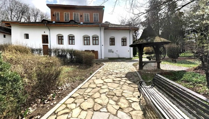 Muzeul Golesti Street View Si 360deg - Golești