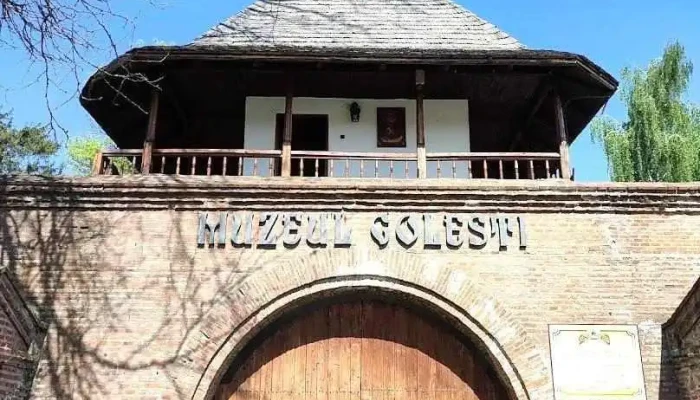 Muzeul Golești - Golești