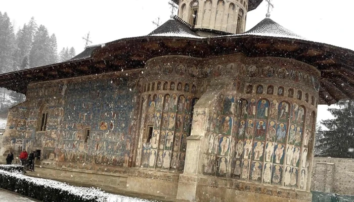 Muzeul Manastirii Putna Adresă - Putna