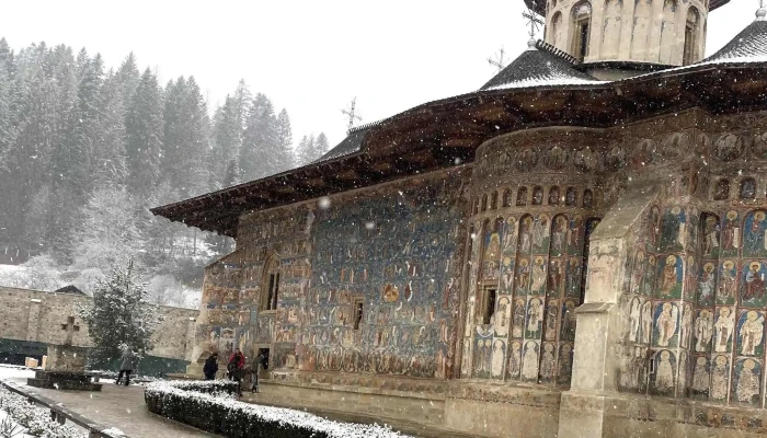 Muzeul Manastirii Putna Număr - Putna