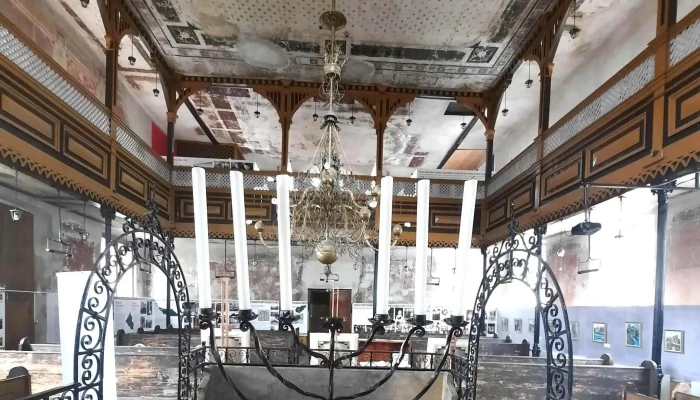 Muzeul Memorial Al Holocaustului -  Fotografii - Șimleu Silvaniei