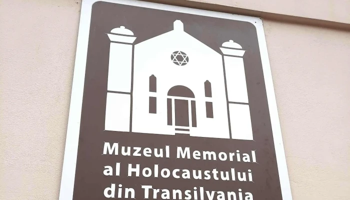 Muzeul Memorial Al Holocaustului -  Număr - Șimleu Silvaniei