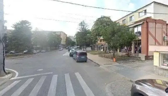 Muzeul Memorial Al Holocaustului -  Street View Si 360deg - Șimleu Silvaniei