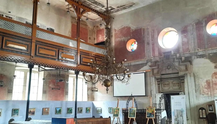 Muzeul Memorial Al Holocaustului -  Telefon - Șimleu Silvaniei