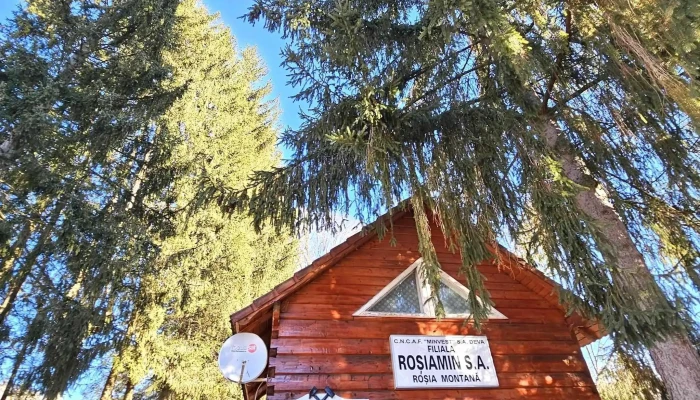 Muzeul Mineritului Si Galeriile Romane Roșia Montană - Roșia Montană