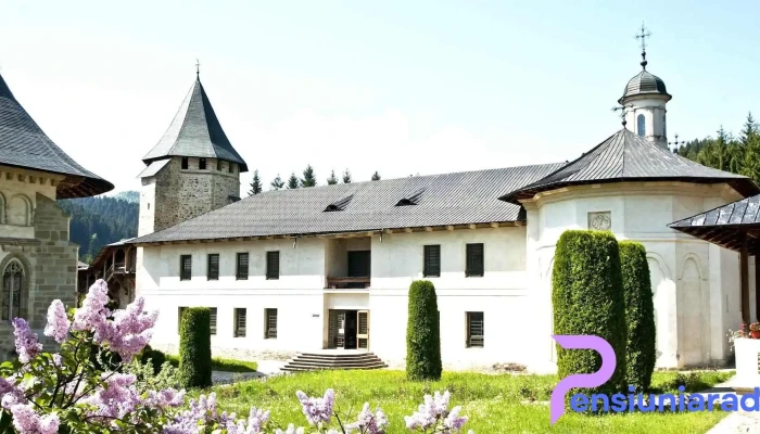 Muzeul Mănăstirii Putna - Putna