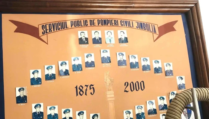 Muzeul Pompierilor Florian Adresă - Jimbolia