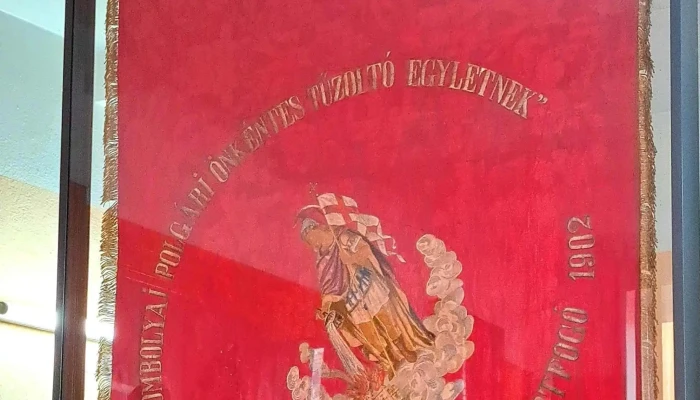 Muzeul Pompierilor Florian Zonă - Jimbolia