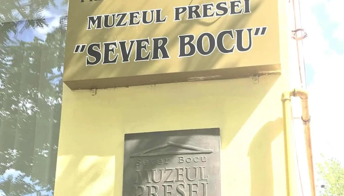 Muzeul Presei Sever Bocu Recenzii - Jimbolia