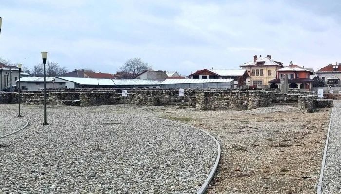Muzeul Regiunii Portilor De Fier Fotografii - Drobeta-turnu Severin