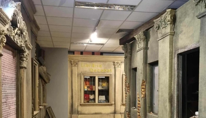 Muzeul Regiunii Portilor De Fier Telefon - Drobeta-turnu Severin