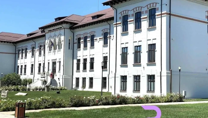 Muzeul Regiunii Porților de Fier - Drobeta-Turnu Severin