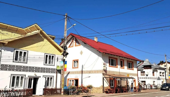 Muzeul Satului Ciocanesti Scor - Ciocănești