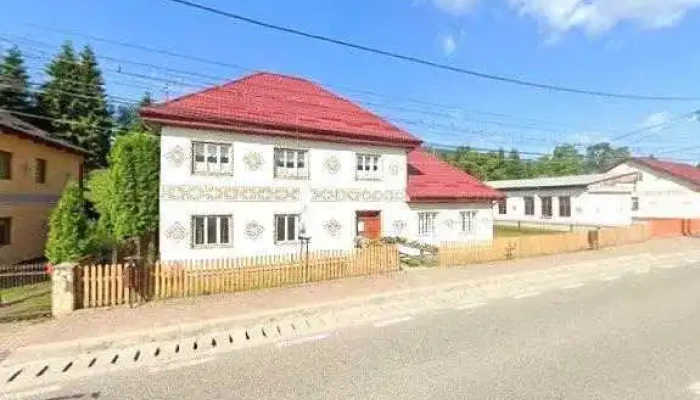 Muzeul Satului Ciocanesti Street View Si 360deg - Ciocănești