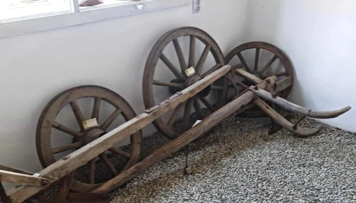Muzeul Satului Ciocanesti Unde - Ciocănești