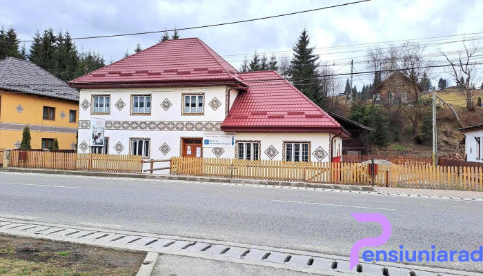 Muzeul Satului Ciocănești - Ciocănești
