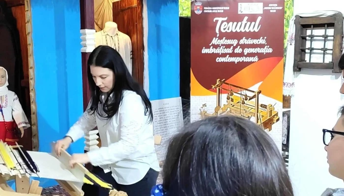 Muzeul Stefan Cel Mare Din Vaslui Aproape De Mine - Vaslui
