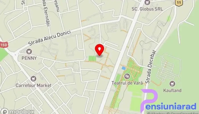 Muzeul Stefan Cel Mare Din Vaslui Hartă - Vaslui