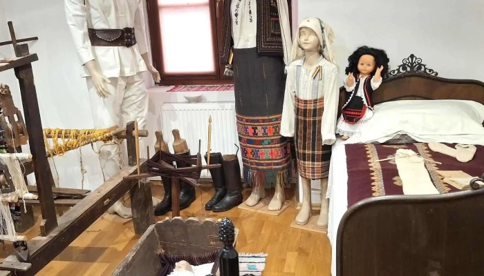 Muzeul Traditiilor Codlene Promoție - Codlea