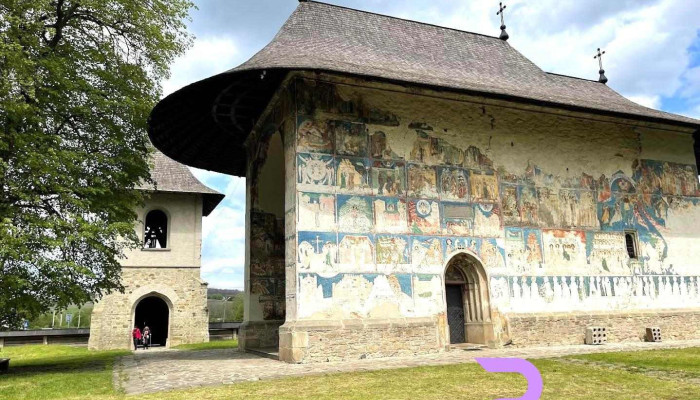 Mănastirea Arbore - Arbore