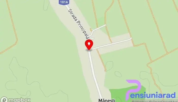 Mănești - Mănești