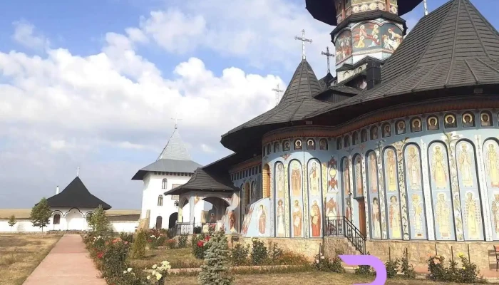 Mănăstirea Alexandru Vlahuţă - Bârlad
