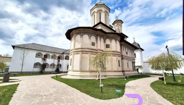 Mănăstirea Berislăvești - Berislăvești