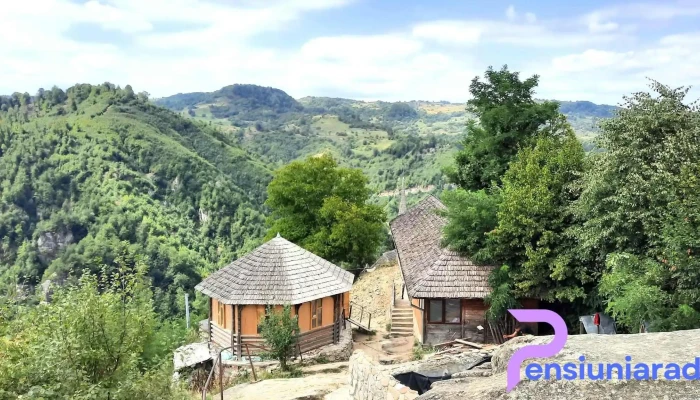Mănăstirea Cetăţuia - Negru Vodă - Valea Cetățuia 117242
