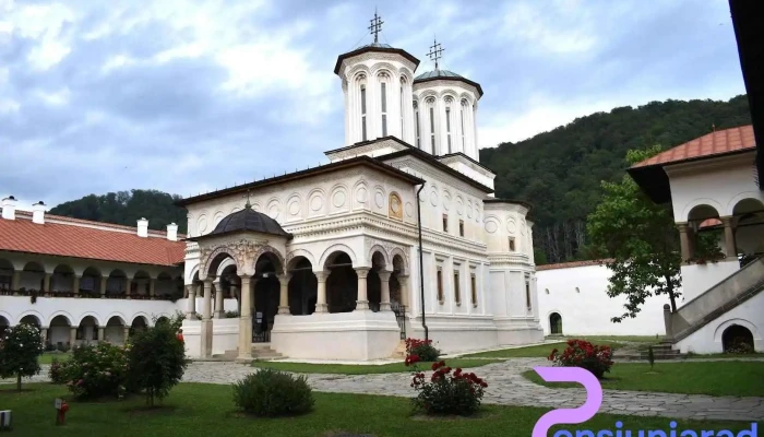 Mănăstirea Hurezi - Romanii De Jos