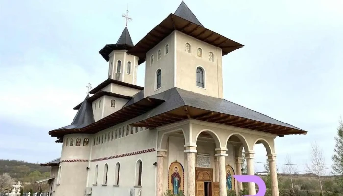 Mănăstirea Parincea - Parincea