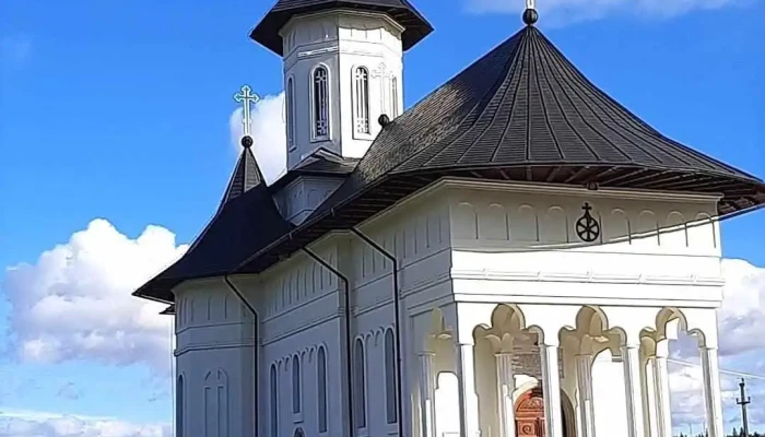 Mănăstirea Râșca Transilvană - Râșca