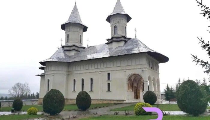 Mănăstirea Sfântul Vasile cel Mare, Sfântul Varlaam, Mitropolitul Moldovei din Bodești - Bodești