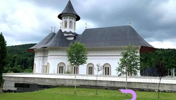 Mănăstirea Sihăstria Putnei - Romania