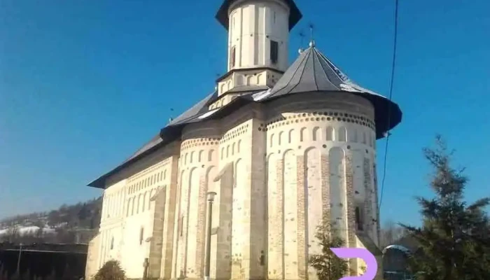 Mănăstirea Tazlău - Tazlău