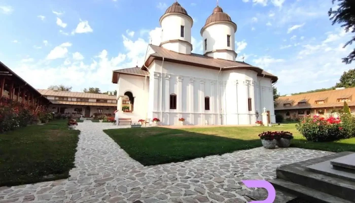 Mănăstirea Viforâta - Viforâta