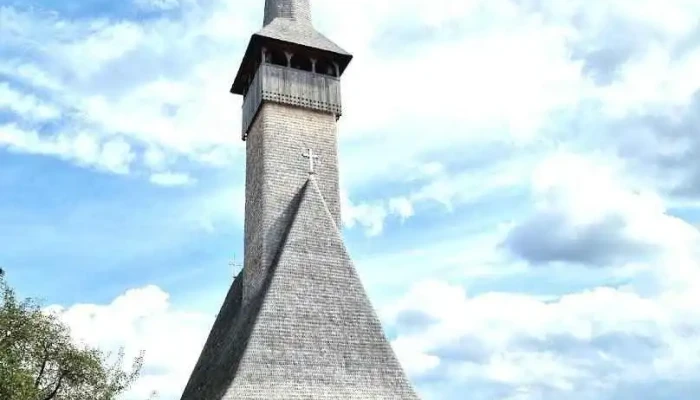 Mănăstirea „Sfinții Trei Ierarhi” - Ieud - Ieud