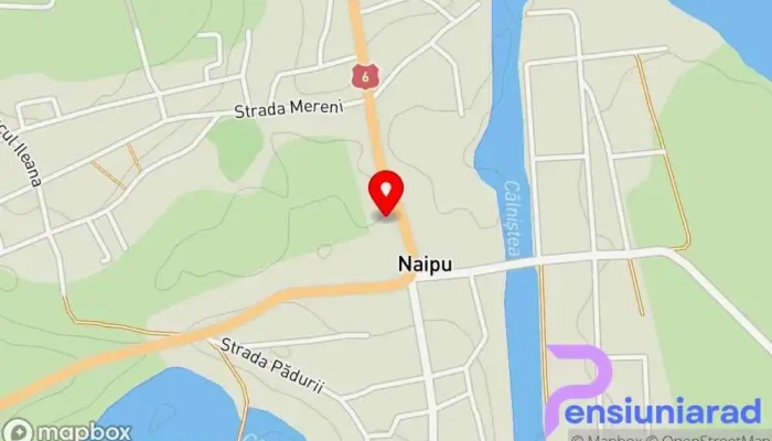 hartă a Naipu  în Naipu