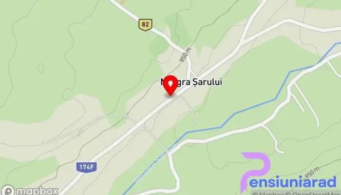 hartă a Neagra Șarului  în Neagra Șarului